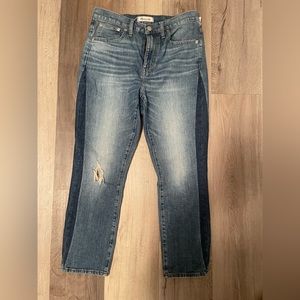 Madewell Jeans